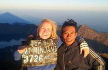Mount Rinjani Summit 2D/1N