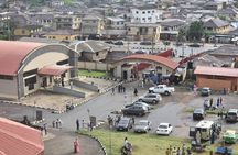 Adventure to Olumo Rock