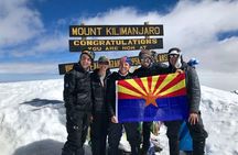 5 Days cheapest Kilimanjaro Marangu Route