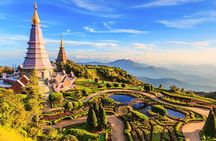 Doi Inthanon National Park with Nature Trail Trekking 1-Day Tour
