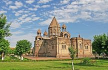 Private tour to Echmiadzin and Zvartnots