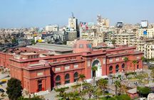 Egyptian Museum, Mohamed Ali Mosque and Citadel
