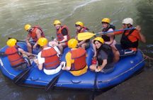 White Water Rafting Near Medellin