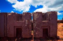 Tiwanaku Full-Day Trip from La Paz