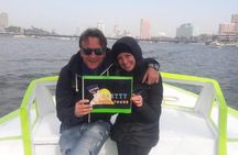  pyramids, Egyptian Museum Layover with Camel & Felucca Ride 