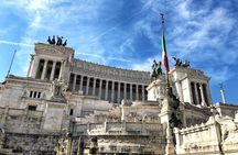 Rome: Walking Tour through the Marvel of the city