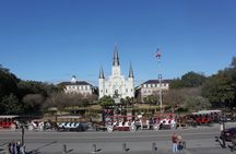 New Orleans Small-Group City and Cemetery Tour with Hotel Pickup