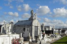 New Orleans Small-Group City and Cemetery Tour with Hotel Pickup