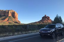 Private Sedona Tour in a Luxury SUV and Local Guide
