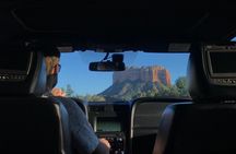 Private Sedona Tour in a Luxury SUV and Local Guide