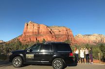 Private Sedona Tour in a Luxury SUV and Local Guide