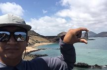 Tour to Bartolome Island + Bahia Sulivan