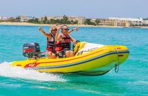 Mini-Speed Boat 3 Hour Snorkeling Adventure