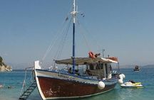 Cruise to Kassiopi from Corfu