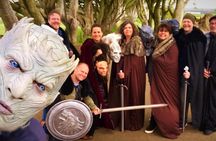 Game of thrones -Giants causeway luxury tour 9 hrs 25 locations 
