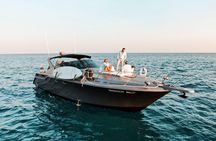 3Hr Private Yacht Cruise in Cabo As if you were aboard your own Private Yacht.Al