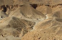 Luxor West Bank Group Tour: Valley of the Kings–Hatshepsut Temple–Memnon Colossi