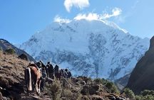 Salkantay Trek (5 Days)