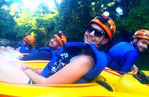 Private Cave Tubing Adventure From Belize City