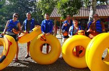 Private Cave Tubing & Zip Line Adventure From Belize City