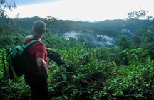 Extreme Nature Hike Fortuna to Monteverde