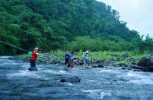 Extreme Nature Hike Fortuna to Monteverde