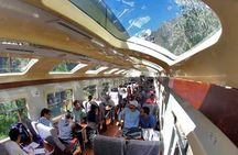 Ultimate 1-Day Machu Picchu Adventure by Train