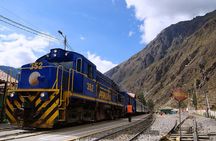 Machu Picchu By Train (2 Days)