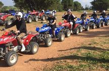 Agadir Quad bikes experience 