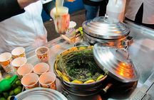Private and exclusive Street Food and Peruvian History