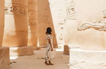 Private Day Tour: East and West Banks of Luxor