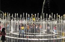 Private and Exclusive Magic Water Show & Lima Center Tour