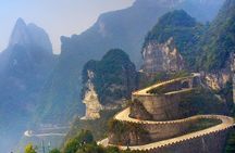 5 Days Zhangjiajie Private Panoramic Sightseeing Tour 
