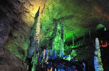 1-Day Private Tour to Baofeng Lake and Yellow Dragon Cave