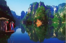 1-Day Private Tour to Baofeng Lake and Yellow Dragon Cave