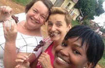 Kampala Street Food Tasting on Foot (3 Hours)