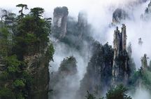 Private Day Trip to Avatar Mountain & Glass Bridge with Lunch