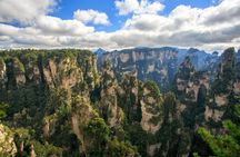 3-Day Private Zhangjiajie Tour with Furong Night Illumination