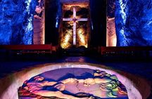 Private Tour: Guatavita, Salt Cathedral & Local Cuisine