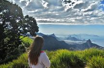 Pedra da Gavea Hike - (Gavea's Rock)