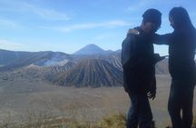 BROMO and WATERFALL from Surabaya : 2 Days