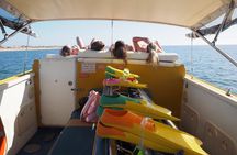 Ningaloo Reef Snorkel and Wildlife Adventure