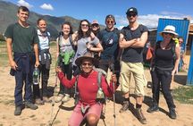 2 Day 1 Night Trek / Colca Canyon