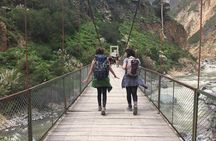 2 Day Trek Including Transfer to Puno / Colca Canyon