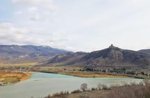 Private Tour to Mtskheta Stalin Museum Uplistsikhe Caves 