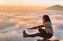 Mount Batur Sunrise Trekking Optional Tour