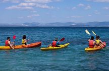 Supetar-Postira kayaking