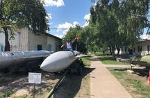 Strategic Missile Forces Base: Round-Trip Transfer from Kyiv& Museum Guided Tour