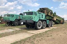 Strategic Missile Forces Base: Round-Trip Transfer from Kyiv& Museum Guided Tour