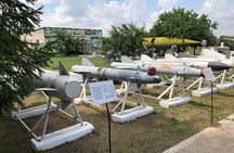 Strategic Missile Forces Base: Round-Trip Transfer from Kyiv& Museum Guided Tour